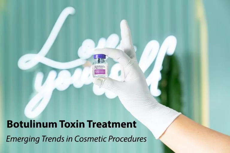 Botulinum Toxin Treatment