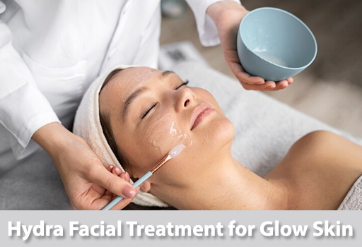 Hydra Facial Treatment in Hyderabad